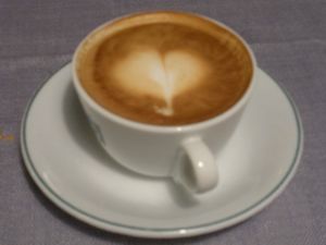 cappuccino