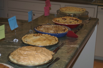 pie party