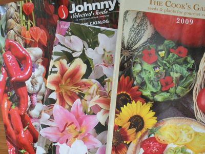 seed catalogs