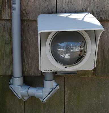 hencam hencam Toshiba IK-WB15A network camera