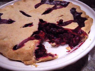 blueberry-pie