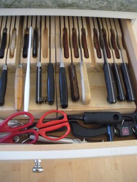 knife drawer