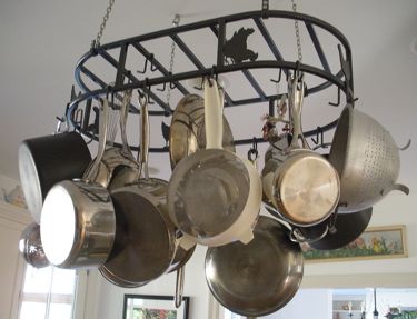 pot rack