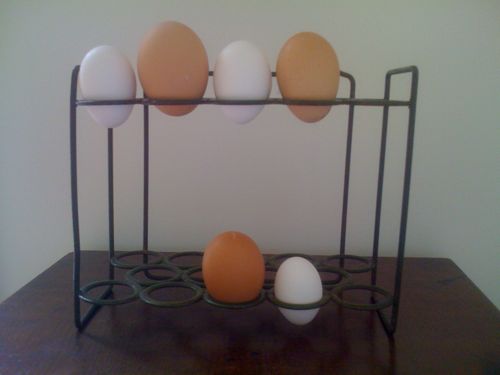 egg rack