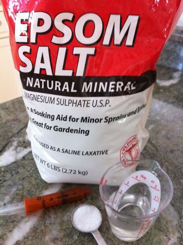 Can You Drink Epsom Salt? 